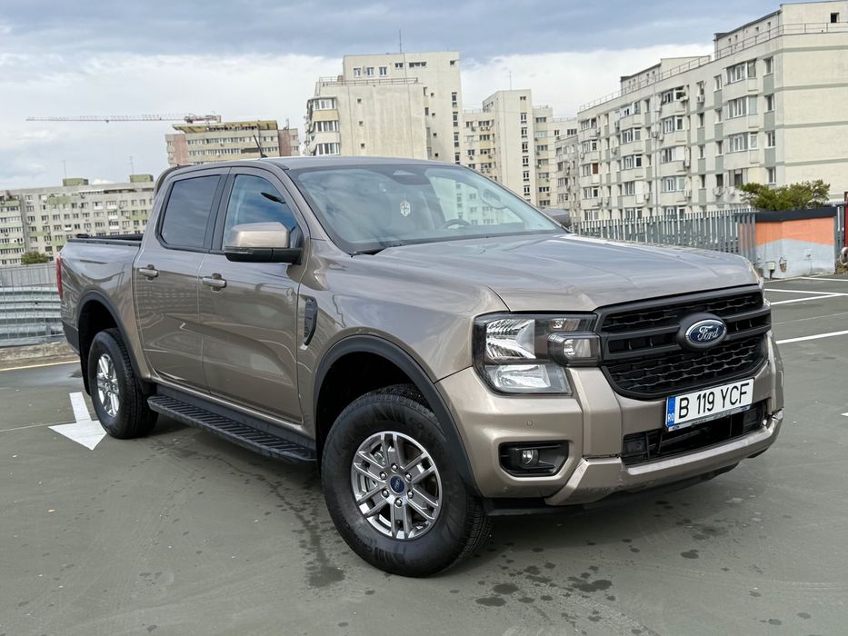 Ford Ranger Avariata / 2024 30.000km 2.0d 4x4 Automata Unic proprietar