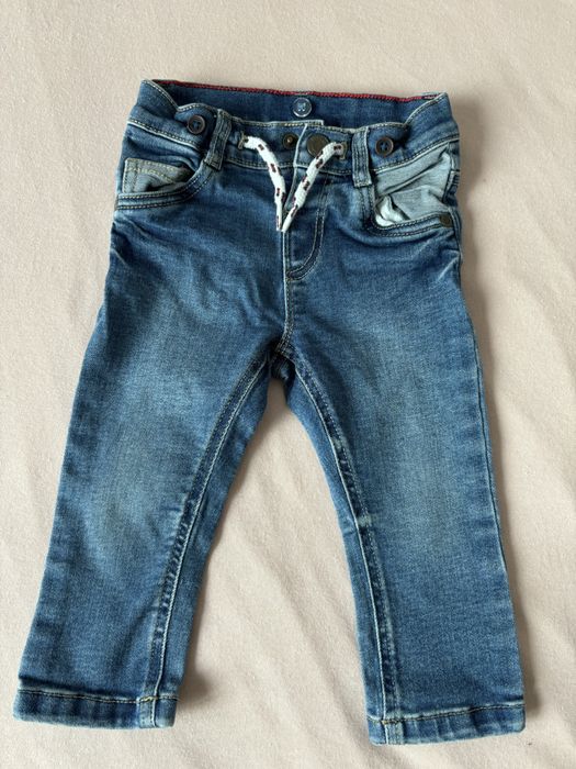 Blugi fetiță C&A, 80 cm