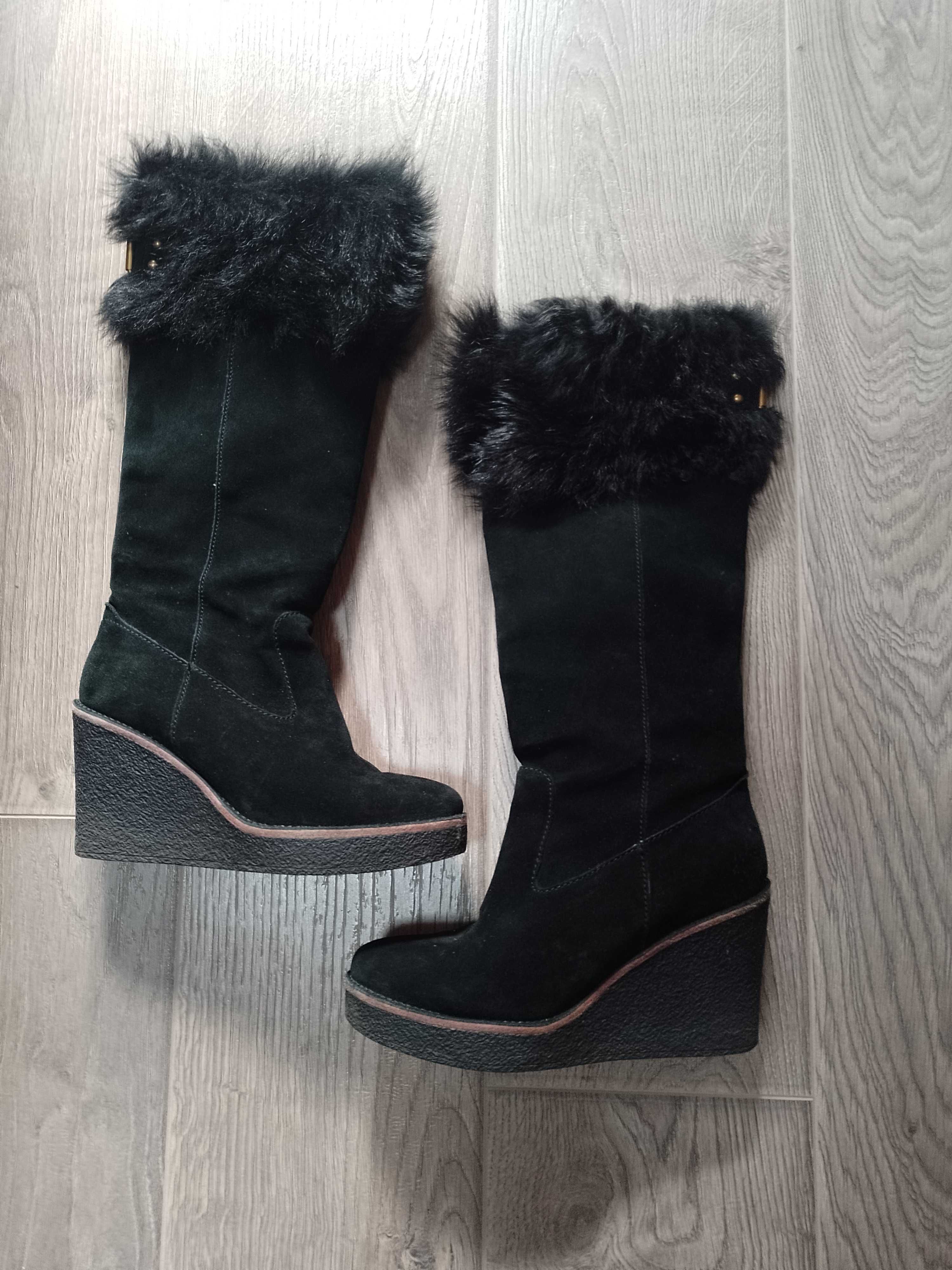 Дамски ботуши UGG номер 38.5