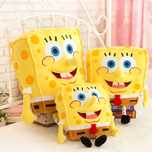 100см Плюшена играчка SpongeBob Спондж Боб, Плюшени играчки