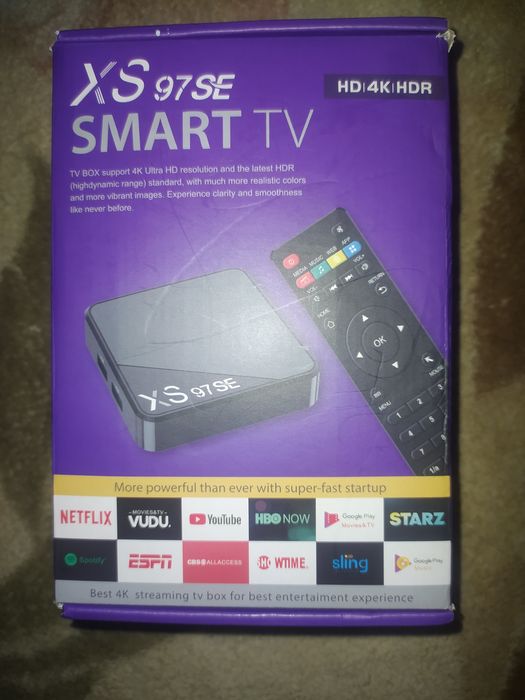 Смарт ТВ для телевизора