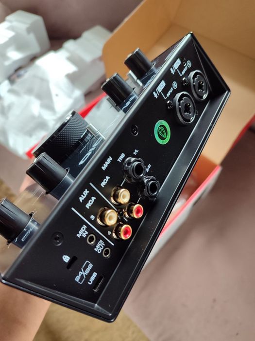 Продаю звук карту m-audio air 192|8