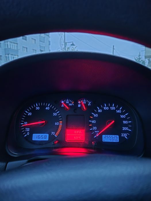 Golf 4 1.4 benzina MPI 16V