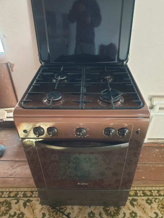 Срочно Продаётся газовая плита