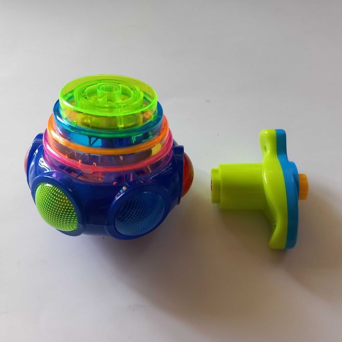 Играчка пумпал с мелодия и светлини