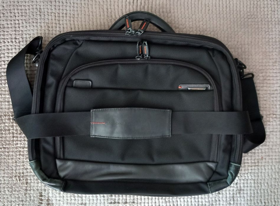 Samsonite раница и бизнес/лаптоп чанта