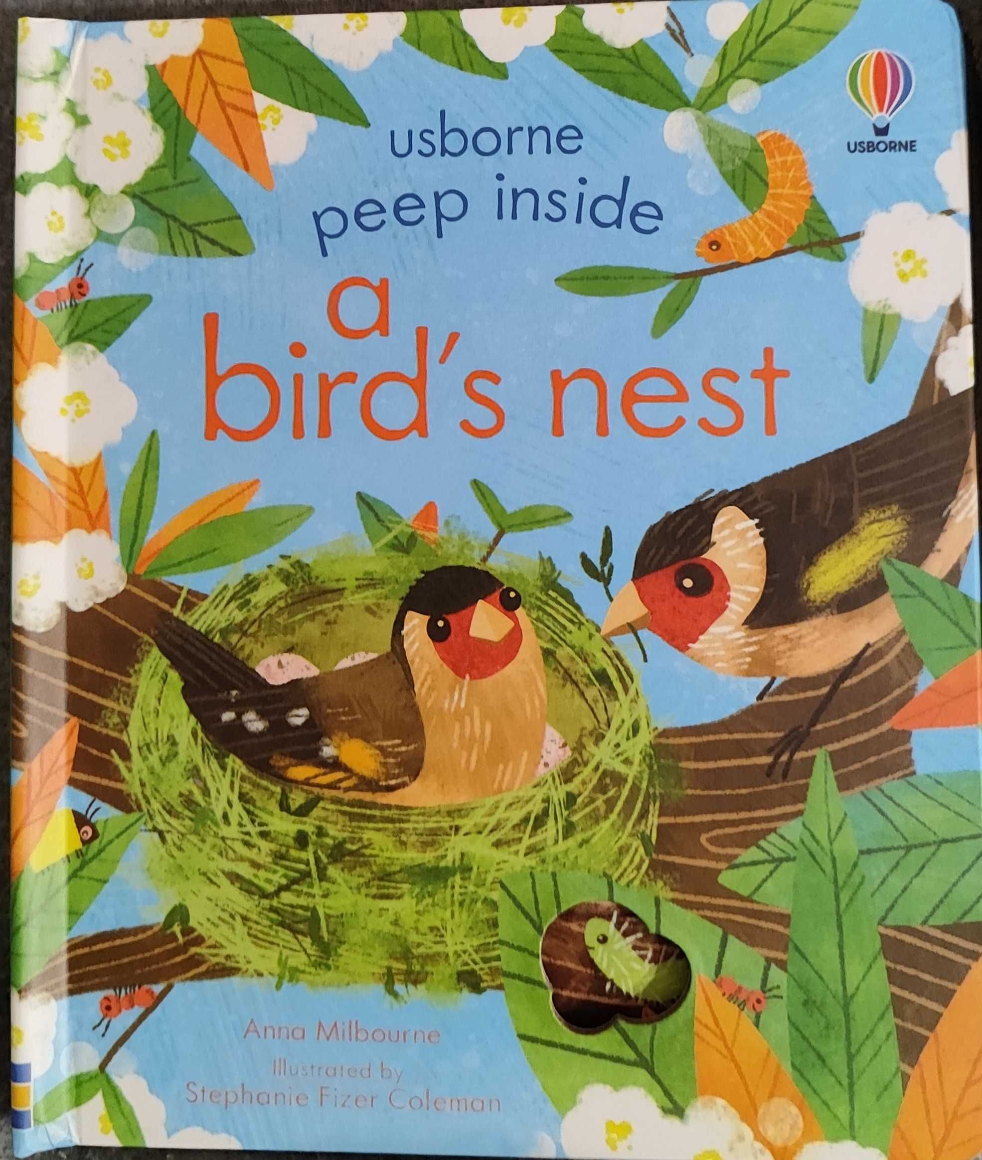 Детски книги на английски език