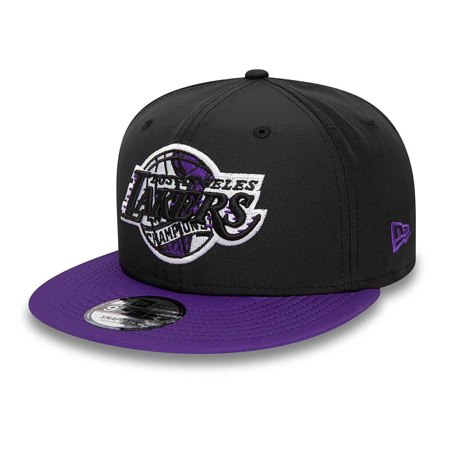 Sapca New Era 9fifty los angeles lakers infill ML