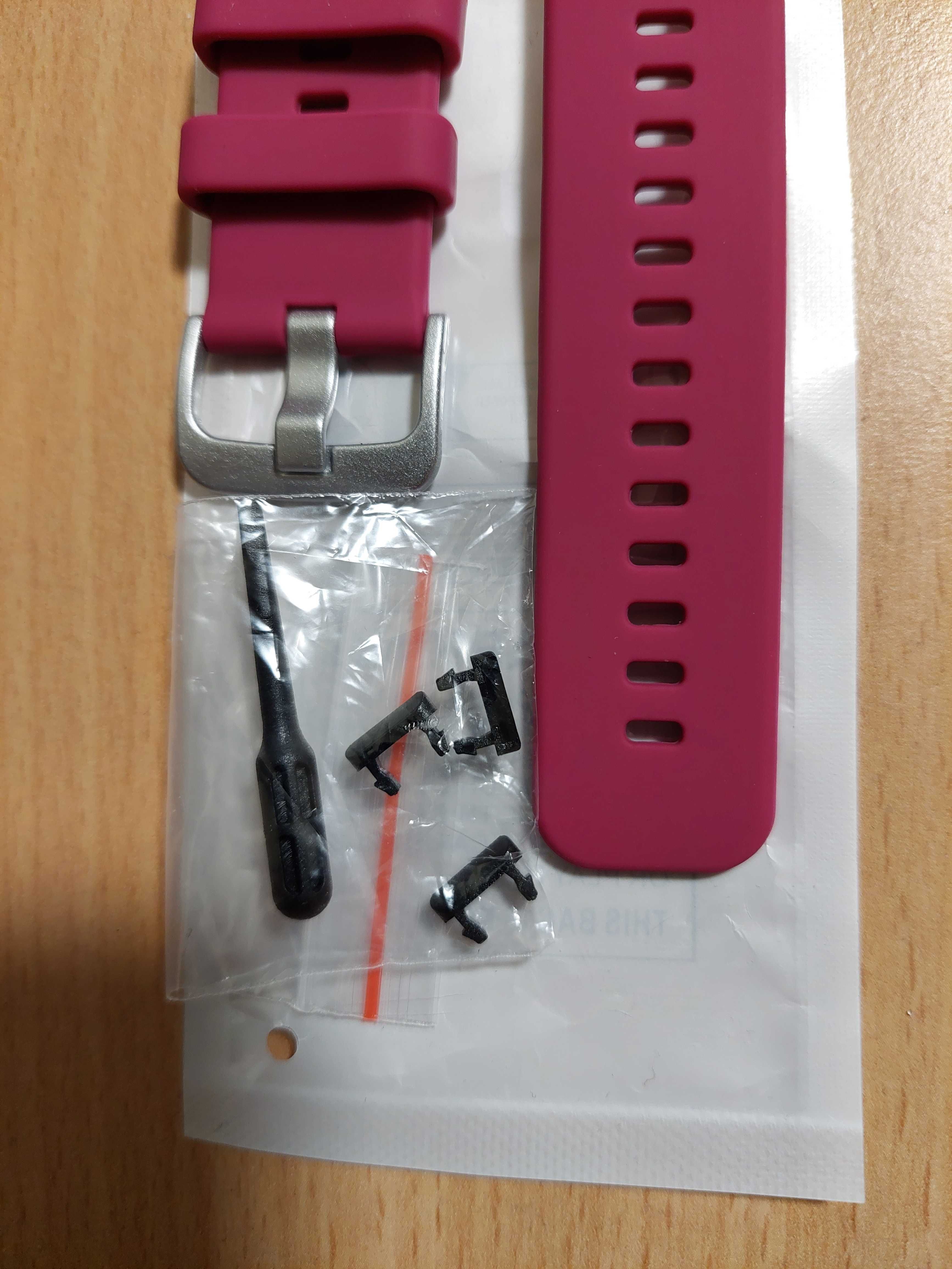 Curea silicon Visiniu Smartwatch Huawei Watch Fit 1