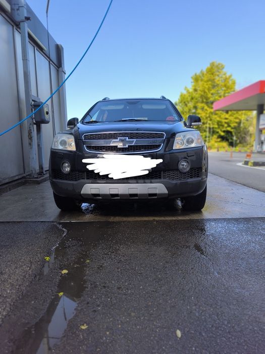Chevrolet Captiva 2008Г.
