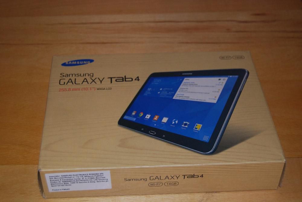 tableta Samsung GALAXY TAB 4