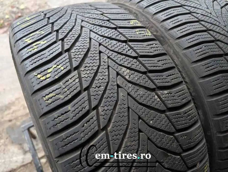 SET 2 Anvelope Iarna 225/45 R17 NEXEN Winguard Sport 2 94V