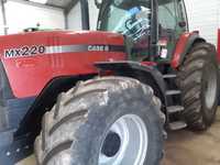 Tractor case magnum mx 220