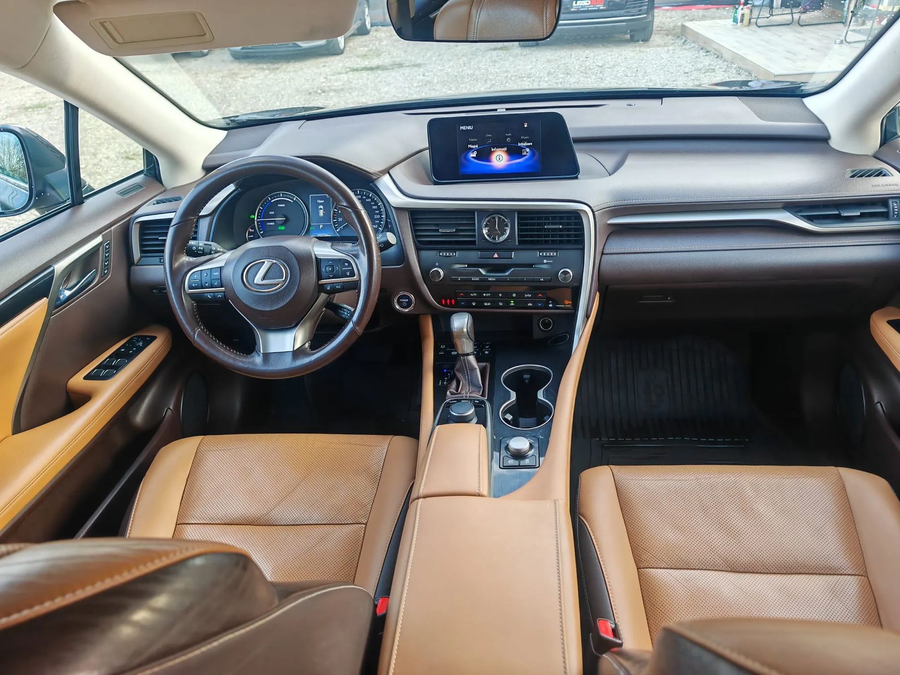 Lexus Seria RX 450h Luxury/1 Proprietar/Garantie km/Leasing/Credit