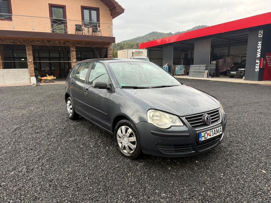 Vand vw polo 1.2 benzina 2006