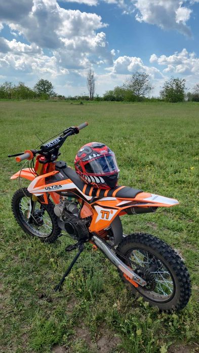 Motocross Ultra 125cc