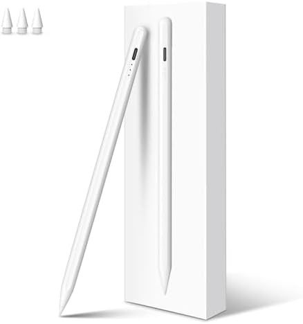Stylus pen/pencil pentru iPad cu functia de palm rejection