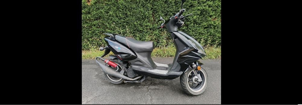 Scuter Gouben LB125T-21