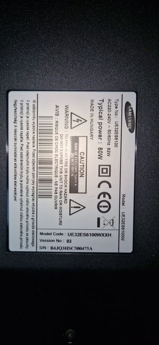 Smart TV Samsung 80cm