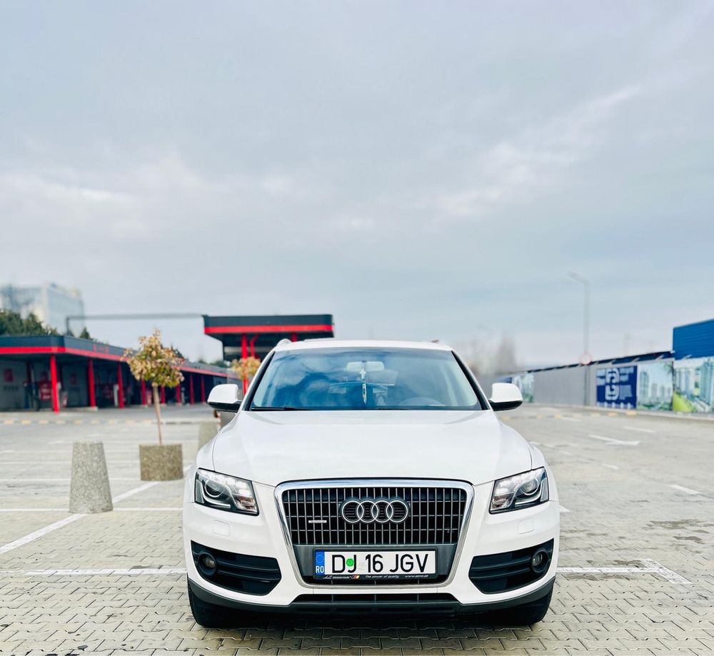 Vand audi Q5, motor 2.0TDI, cutie automata