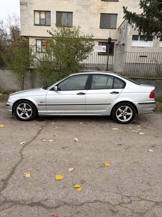 BMW E46 2.0 Diesel – 136 к.с. | 1998 г. | САМО НА ЧАСТИ