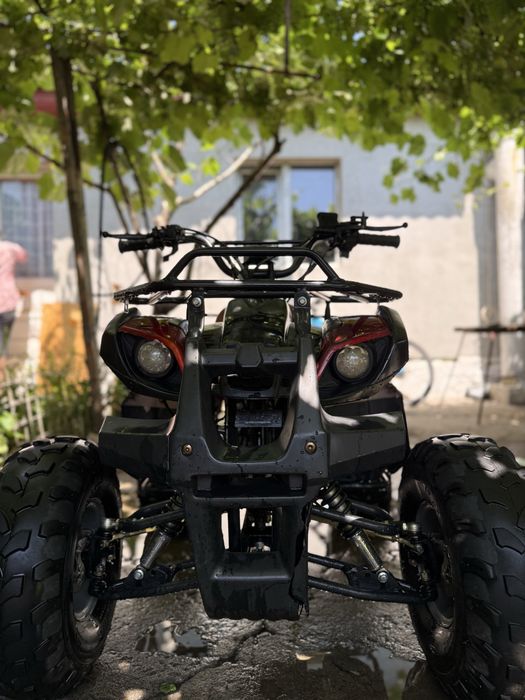 Vand atv 125 cc hecht