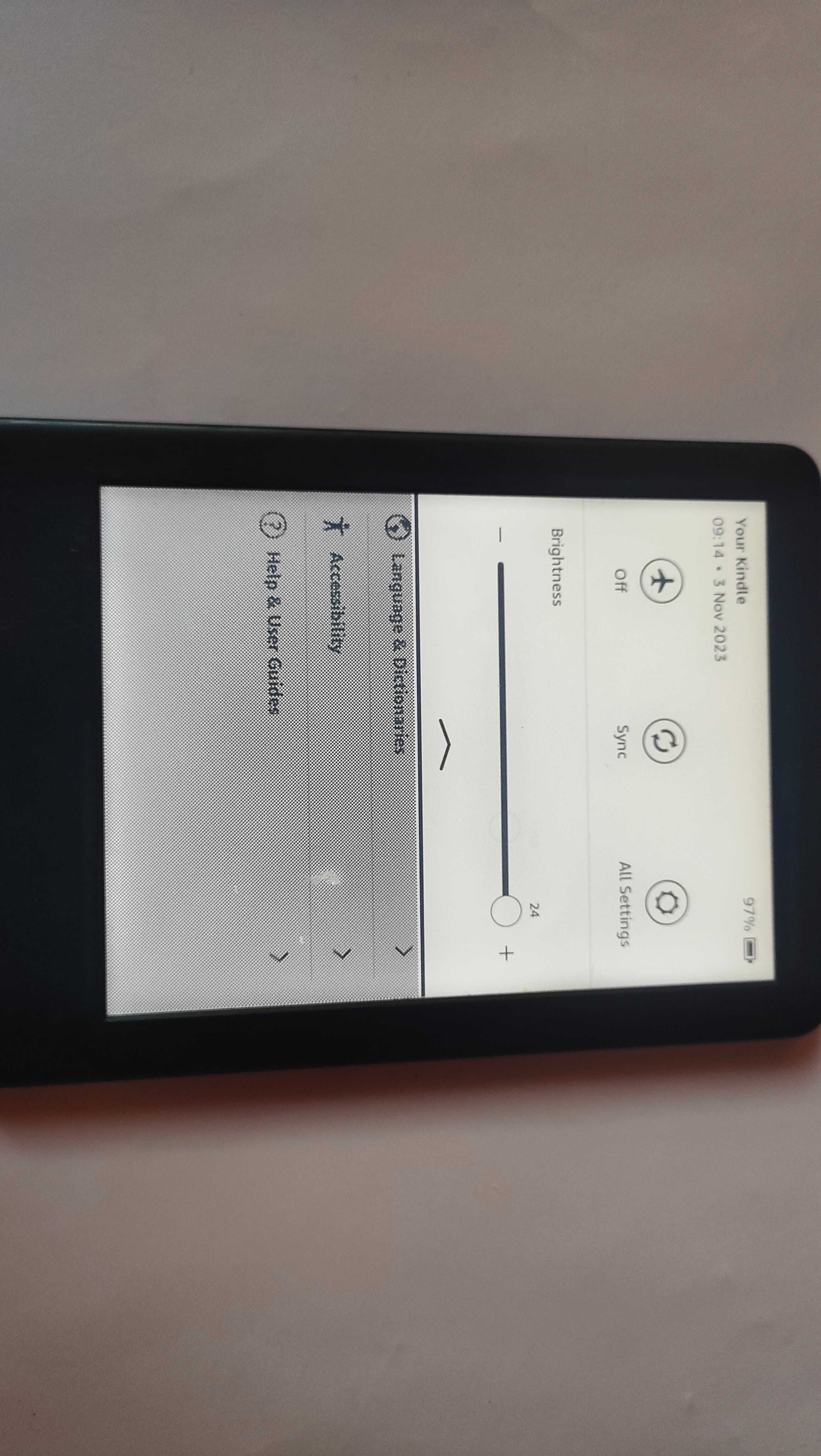 Електронен четец Amazon Kindle 10th Gen e-book reader