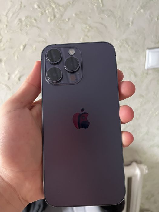 Айфон 14 ПРО МАХ в идеальном состоянии