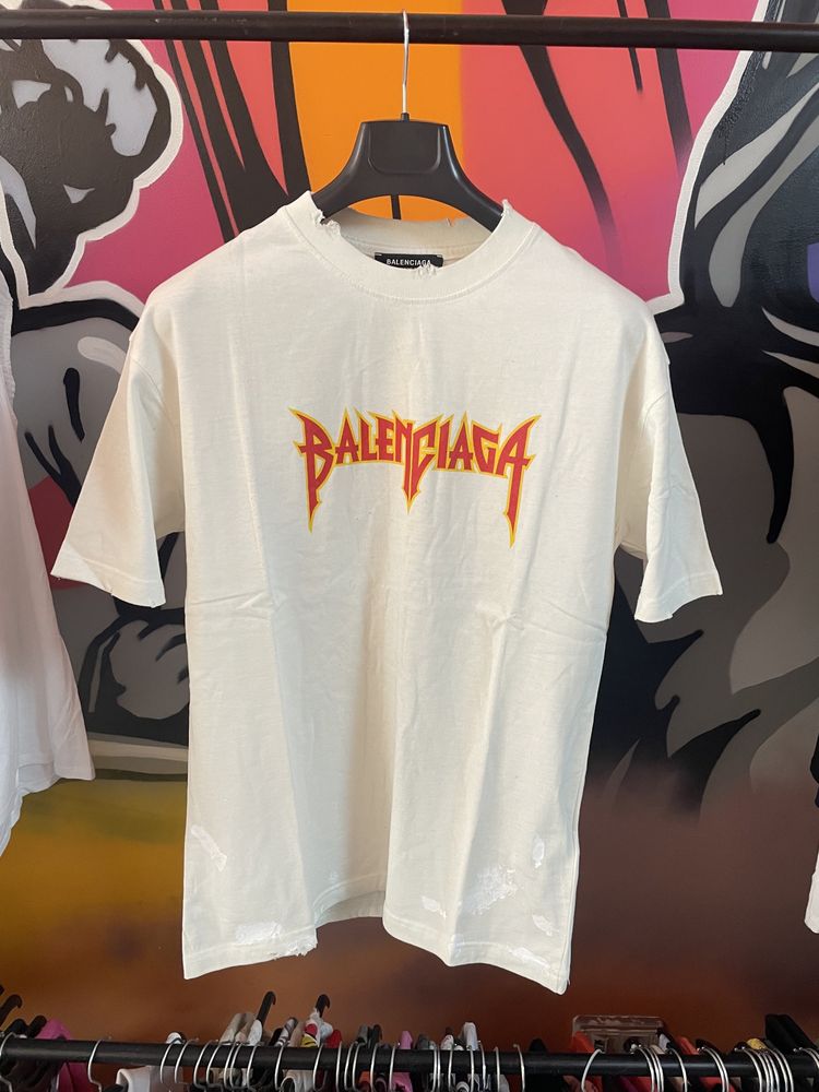 Balenciaga тениска