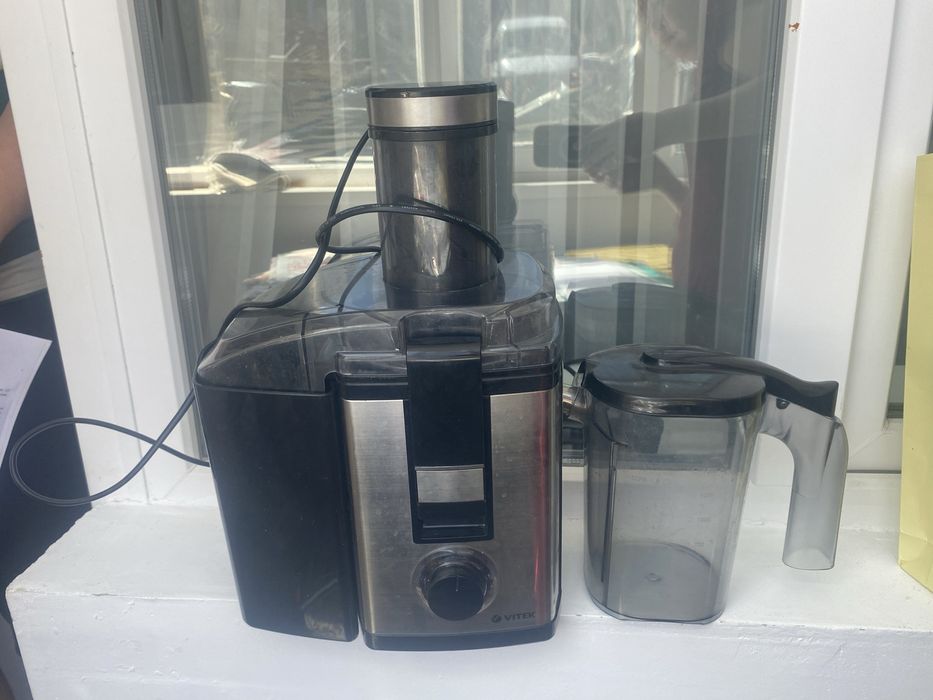 Соковыжималка