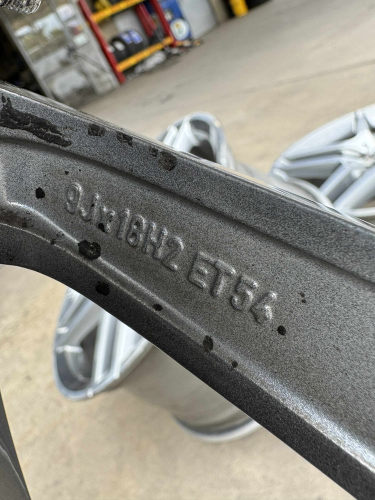 Оригинални Джанти 18” Mercedes W212