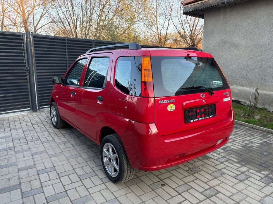 Suzuki Ignis 1.3 benzina 4x4 EURO 4
