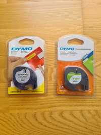 Banda etichetare Dymo LetraTag 12mm diverse modele