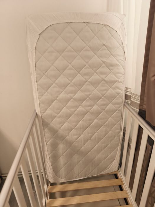 Pătuț bebe nefolosit de la Ideal Bebe