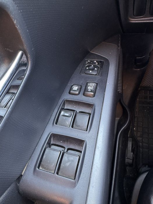 Mitsubishi Outlander 4x4