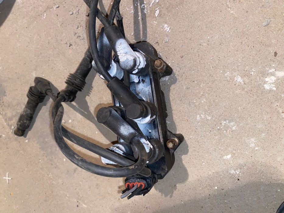 Катушка зажигания Opel v6