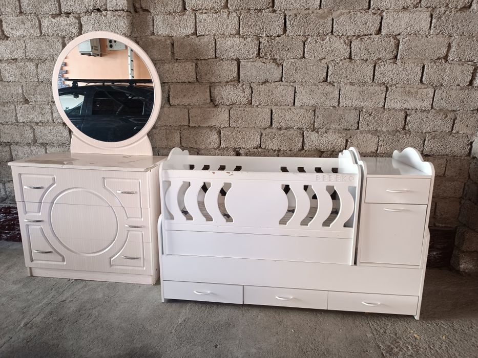 Продается тримо и детский кроват