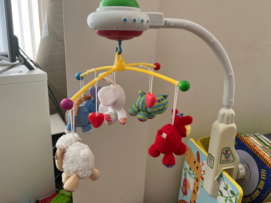 Въртележка за кошара