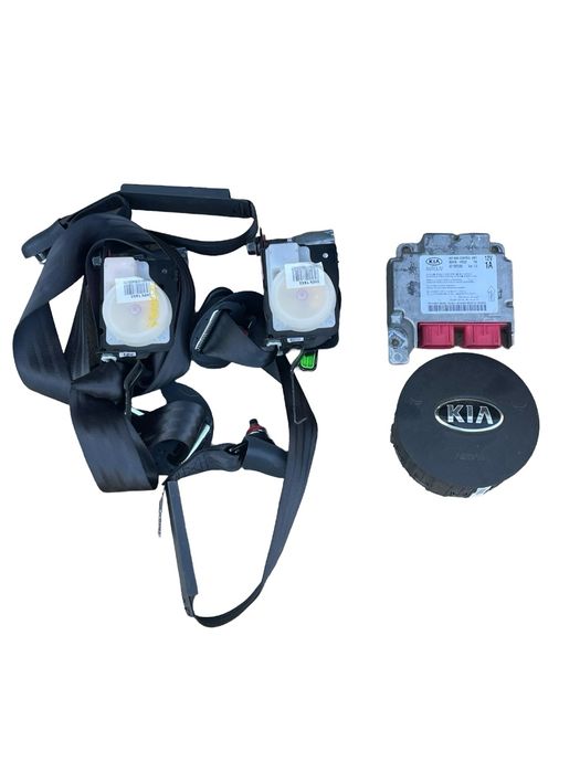 KIT AIRBAGURI KIA VENGA YN 2010 - > 621392200 / 95910-1P000