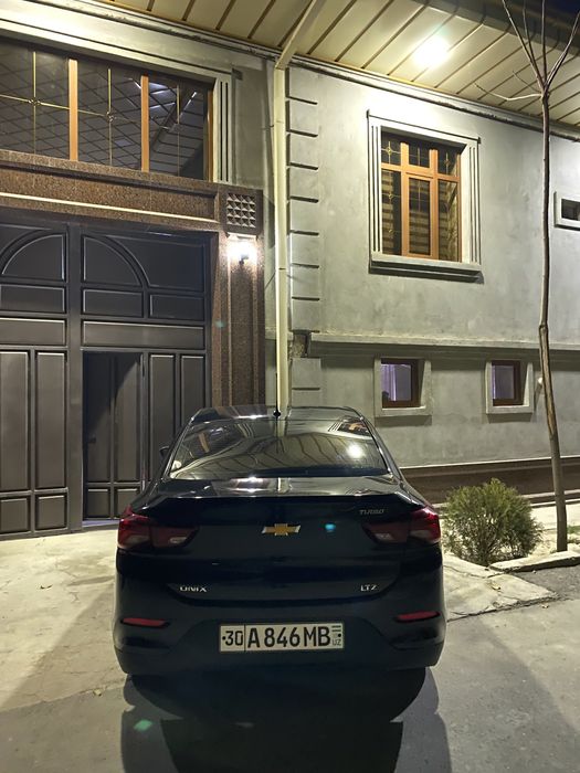 Onix LTZ 2024 noyabr