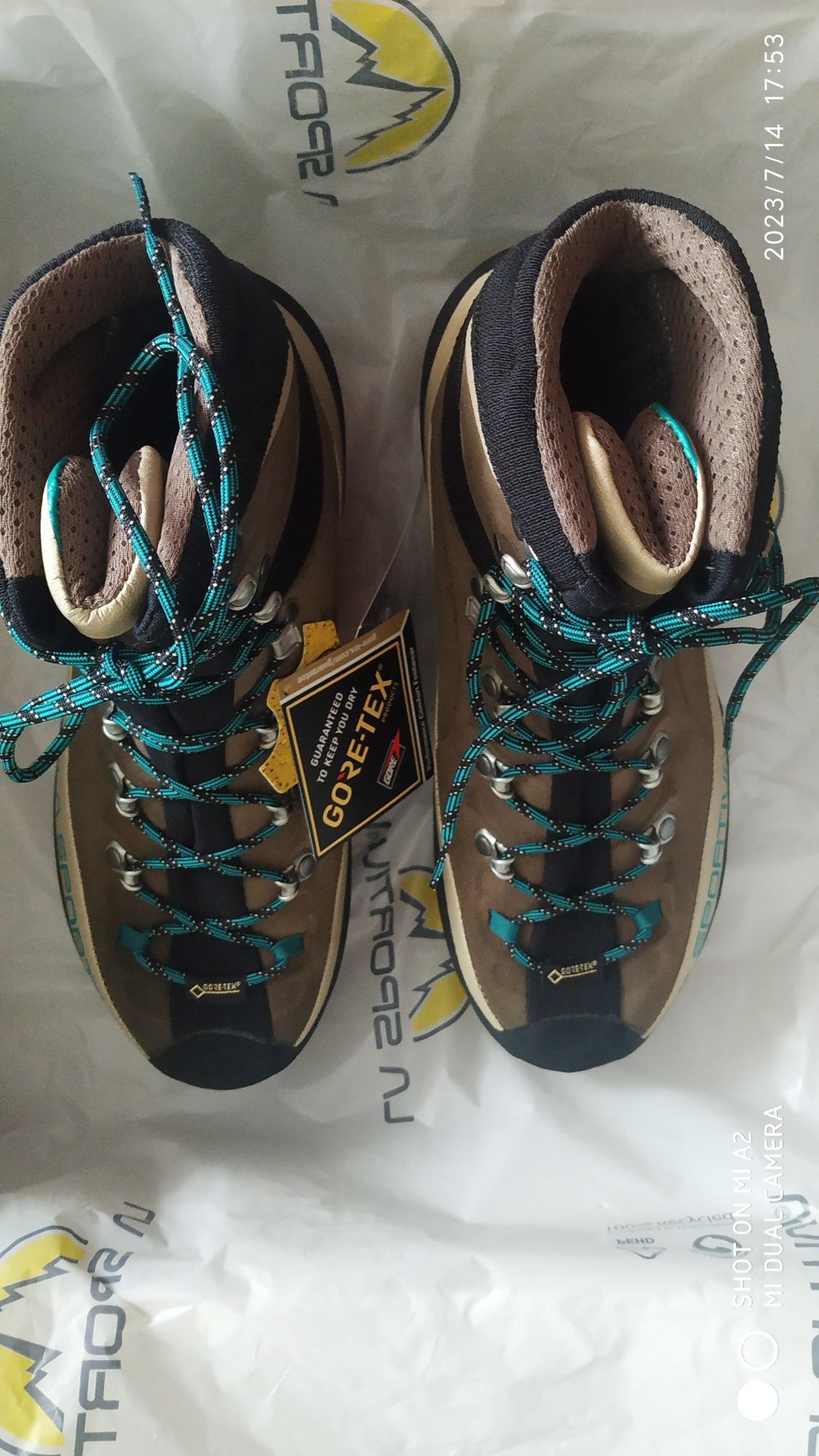 La Sportiva Trango Alp Evo