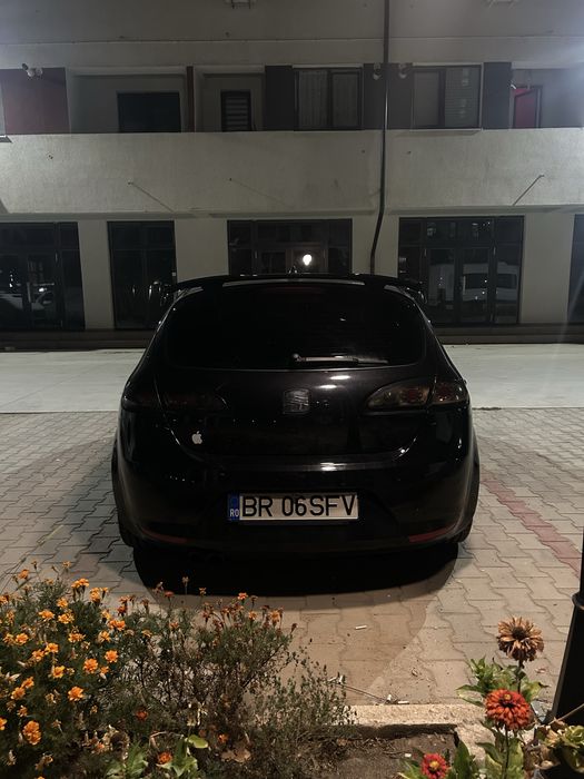 Seat Leon stage 2