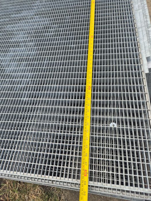 Gratare galvanizate zincate 1240x1270