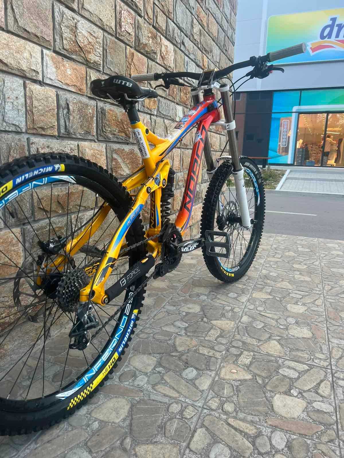 Велосипед NORCO топ състояние