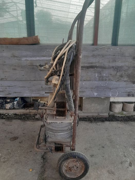 Aparat sudura mobil se poate folosi ca robot de pornire