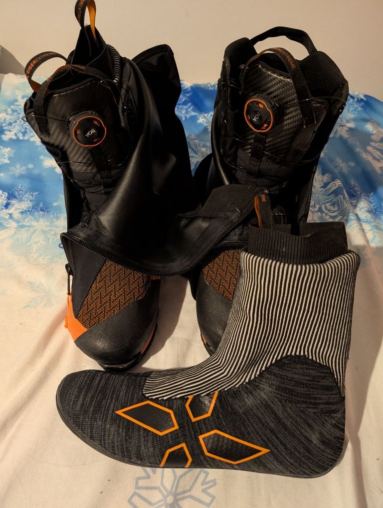 Bocanci de iarna Mammut Nordwand 6000 High ca noi marime 46