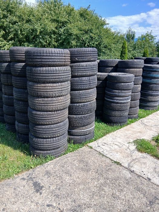 Anvelope second hand și reconstruite de calitate la prețuri avantajoas