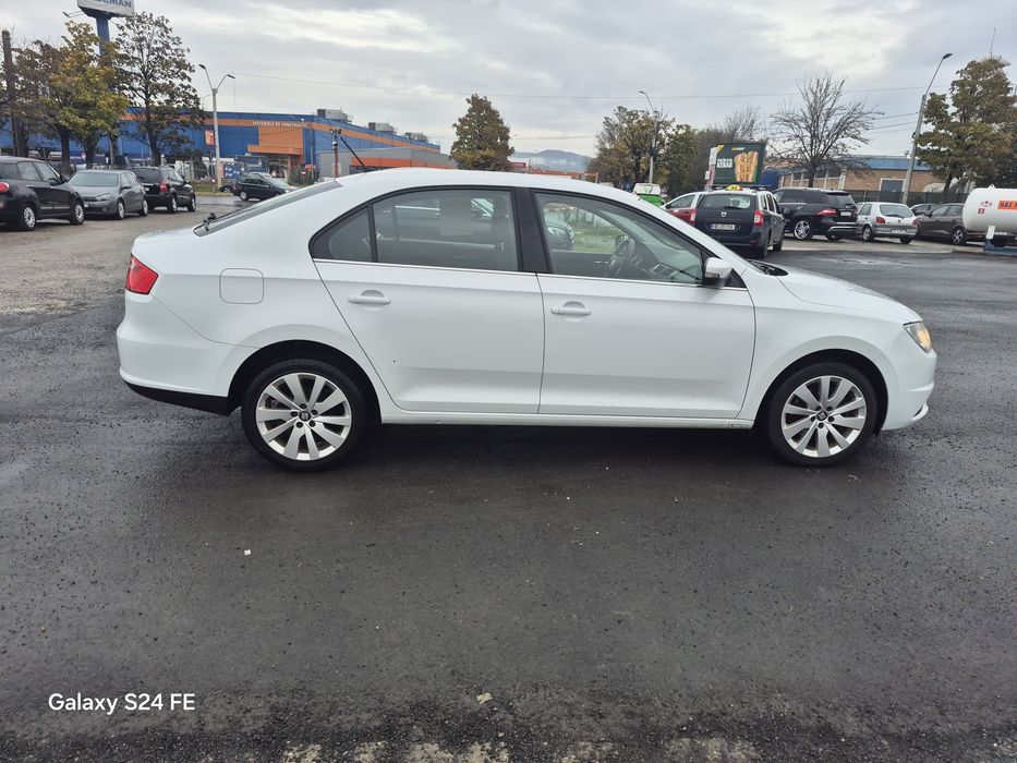 Seat toledo 1.2 benzina 2017