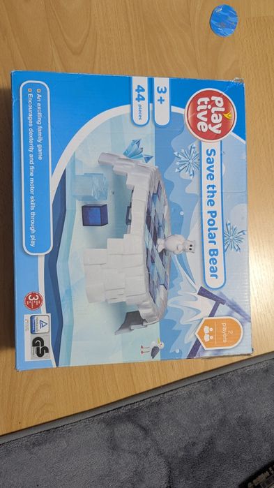 Joc Playtive salveaza ursul