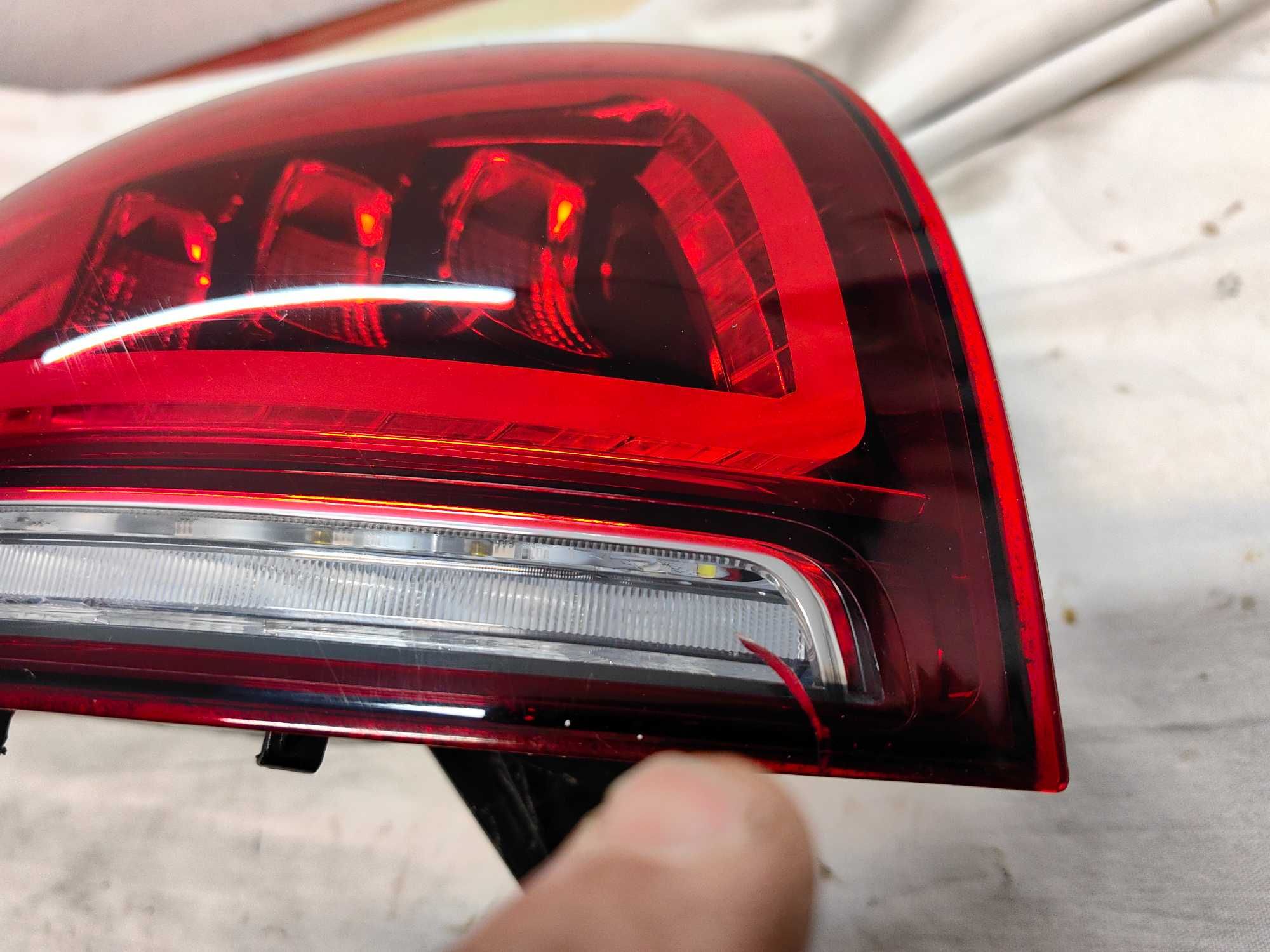 Оригинален стоп Мерцедес ГЛЕ 167  Mercedes GLE 167 Led